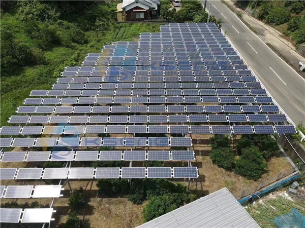 太陽能光伏裝機(jī)