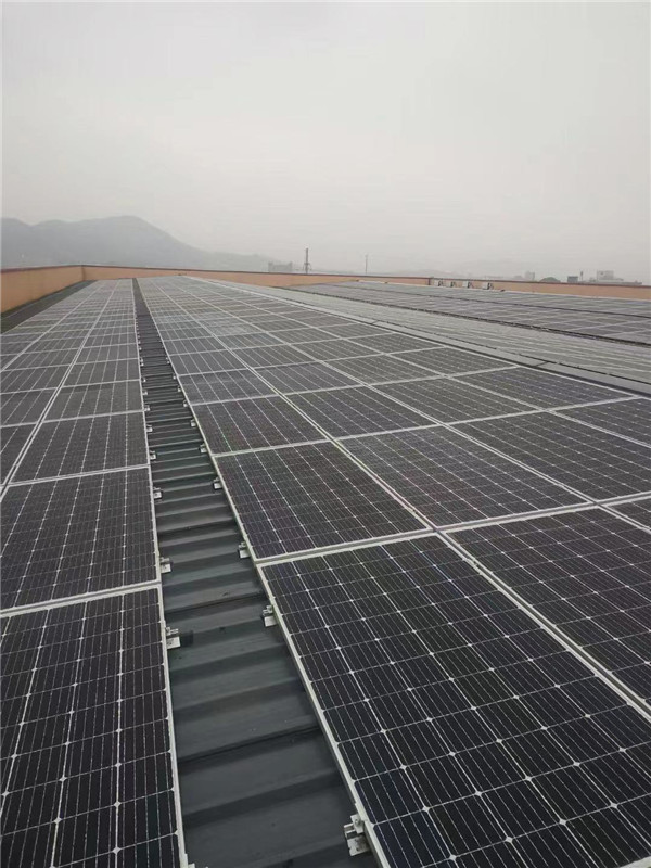 太陽能光伏裝機(jī)