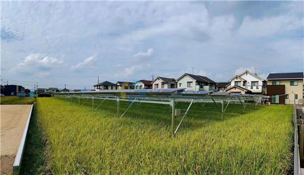 太陽能光伏裝機(jī)