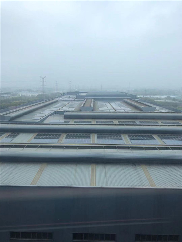 太陽能光伏裝機(jī)